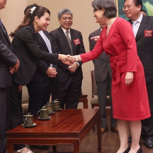 恭喜！！林詠涵校友【我的小心乾商品品牌】，榮獲第六屆品牌金舶獎！