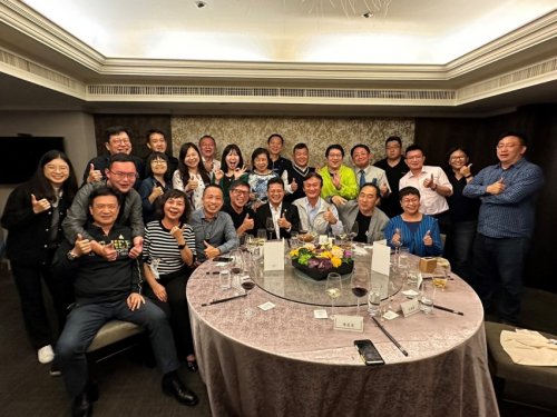 北醫大生技EMBA校友會第一屆第二次理監事會議