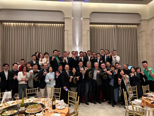 第六屆生技EMBA謝師宴