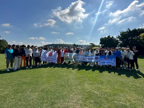 北區EMBA菁鷹高爾夫球隊-2025冬季盃聯誼賽