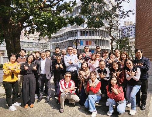 醫療科技創新設計課程花絮