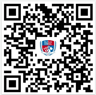 116學年度生技EMBA招生說明會，開始報名啦！